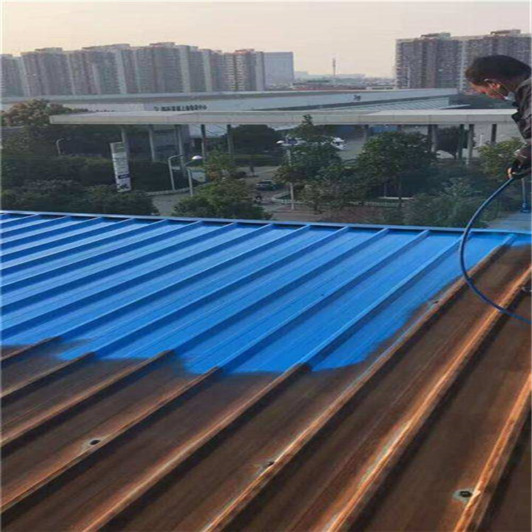 榆次彩钢瓦喷漆翻新服务