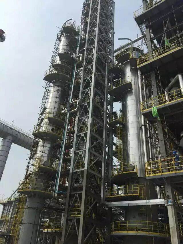 榆次设备翻新喷涂・钢构厂房升级改造